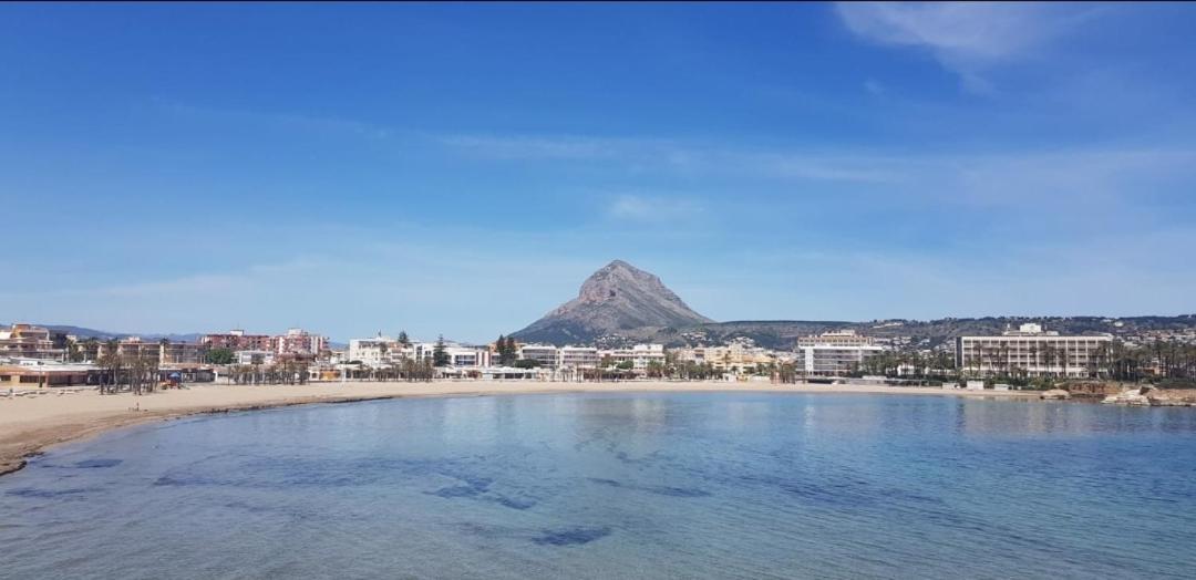 Apartamento Miramar Javea Exterior photo