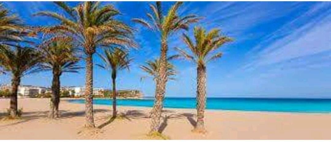 Apartamento Miramar Javea Exterior photo